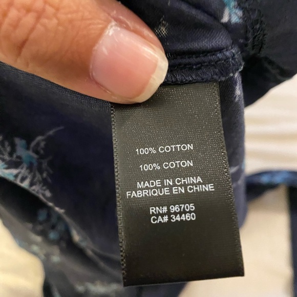 Piazza Sempione Long Sleeve Top (22) - Picture 6 of 6